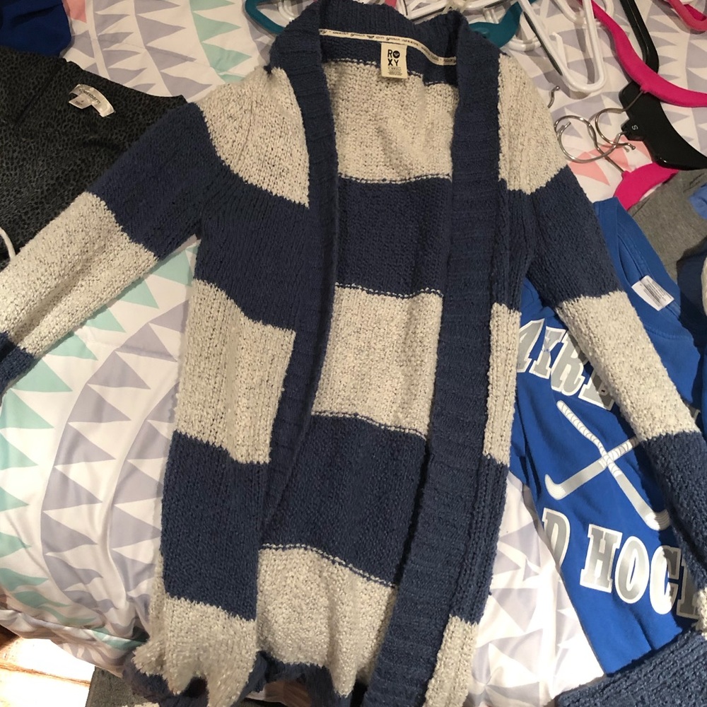 Roxy Cardigan